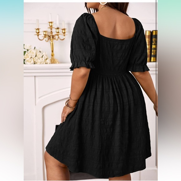 Plus - NWOT - Sweetheart Dress - XXL - Picture 2 of 4